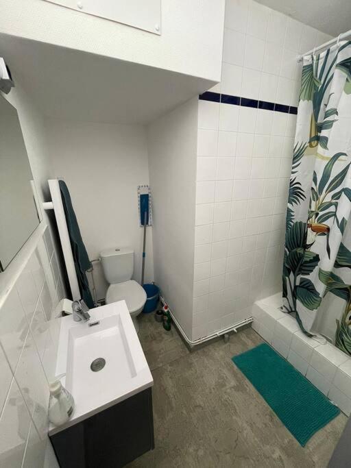 Studio Rdc Parking Prive Gratuit Doué-la-Fontaine المظهر الخارجي الصورة