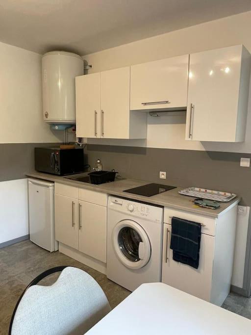 Studio Rdc Parking Prive Gratuit Doué-la-Fontaine المظهر الخارجي الصورة